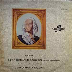 Vivaldi - I Concerti Delle Stagioni (De Vier Jaargetijden) mp3