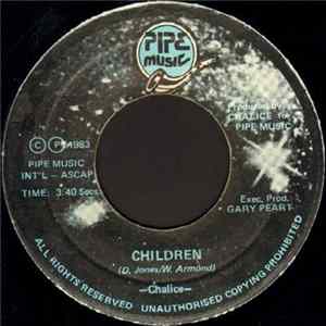 Chalice - Children / Standing On The Rock mp3