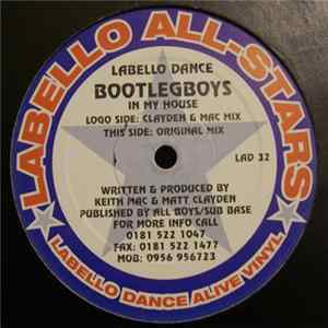 Bootlegboys - In My House mp3