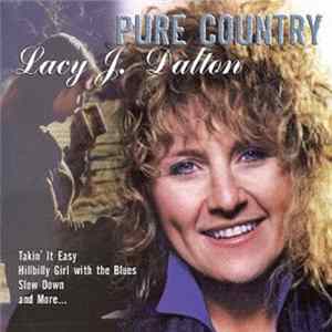 Lacy J. Dalton - Pure Country mp3