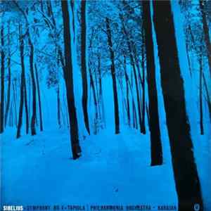 Sibelius, Philharmonia Orchestra, Karajan - Symphony No. 4 • Tapiola mp3