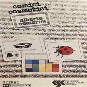 Alberto Camerini - Comici Cosmetici mp3