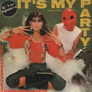 Dave Stewart With Barbara Gaskin - It's My Party = Es Mi Fiesta mp3