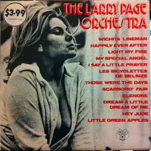 The Larry Page Orchestra - The Larry Page Orchestra mp3