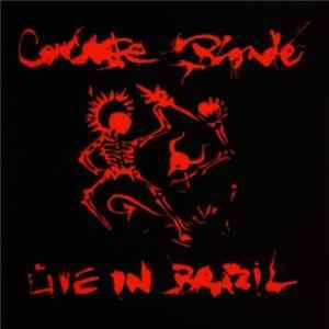 Concrete Blonde - Live In Brazil mp3