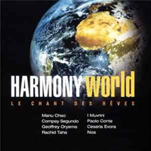 Various - Harmony World (Le Chant des rêves) mp3