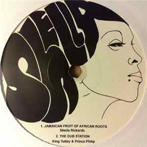 Sheila Rickards - Jamaican Fruit Of African Roots mp3