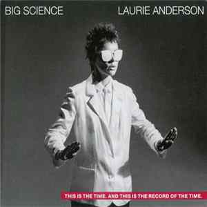 Laurie Anderson - Big Science mp3