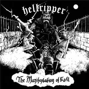 Hellripper - The Manifestation Of Evil mp3