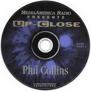 Phil Collins - Up-Close mp3
