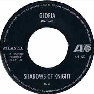 Shadows Of Knight - Gloria / Dark Side mp3