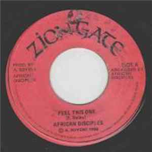 African Disciples - Feel This One / Winning Song mp3