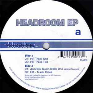 Headroom - Headroom EP mp3