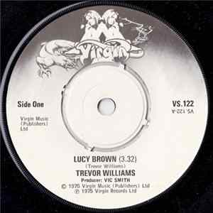 Trevor Williams - Lucy Brown mp3