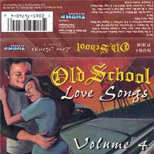 Various - Old School Love Songs Volume 4 mp3