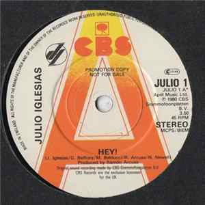 Julio Iglesias - Hey! mp3