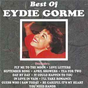 Eydie Gorme - Best Of Eydie Gorme mp3