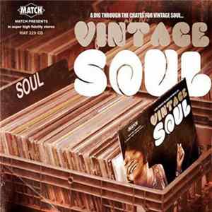 Anders Lewen, Tore Berglund, Steve Sechi - Vintage Soul mp3