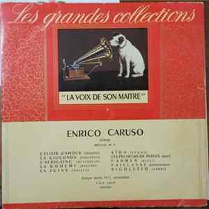 Enrico Caruso - Recital N° 2 mp3