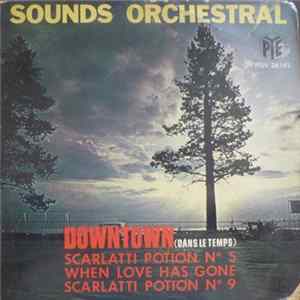 Sounds Orchestral - Downtown (Dans Le Temps) mp3