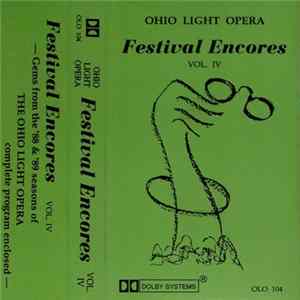 Ohio Light Opera - Festival Encores Vol. IV mp3