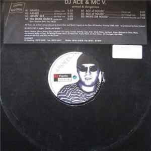 DJ ACE & MC V. - Armed & Dangerous mp3