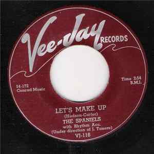 The Spaniels - Let's Make Up mp3