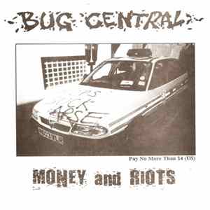 Bug Central - Money And Riots mp3