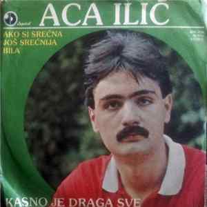 Aleksandar Ilić - Ako si srecna, jos srecnija bila mp3