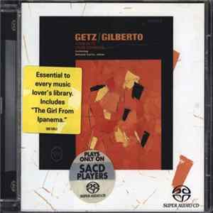 Stan Getz And João Gilberto Featuring Antonio Carlos Jobim - Getz / Gilberto mp3