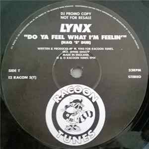 Lynx - Do Ya Feel What I'm Feelin mp3