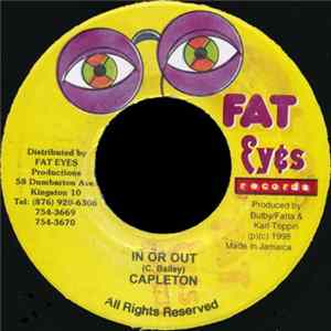 Capleton - In Or Out mp3
