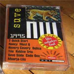Various - Suvehitt 1995 mp3