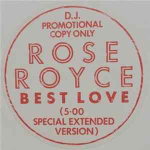 Rose Royce - Best Love mp3