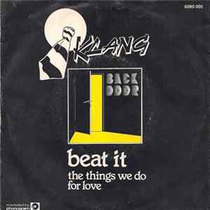 Klang - Beat It mp3
