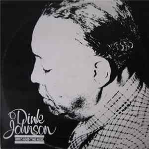 Dink Johnson - Dink's Good Time Music mp3