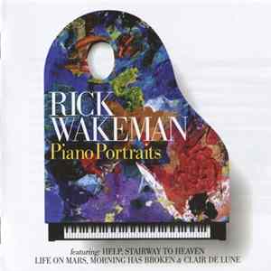 Rick Wakeman - Piano Portraits mp3