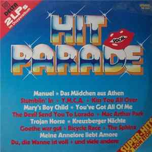 Unknown Artist - Hit Parade, Vocal mp3