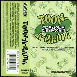 No Artist - Cartoon Network: Toon-A-Rama mp3