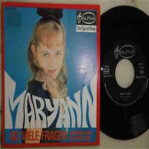 Mary Ann - So Viele Fragen mp3