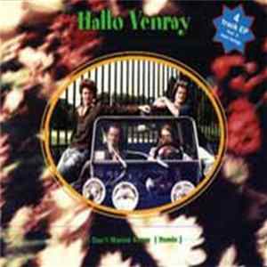 Hallo Venray - I Don't Wanna Know [Remix] mp3