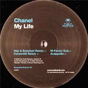Chanel - My Life mp3