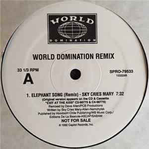 Sky Cries Mary / Low Pop Suicide w/ Contagion - World Domination Remix mp3