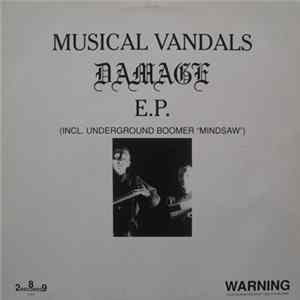 Musical Vandals - Damage E.P. mp3