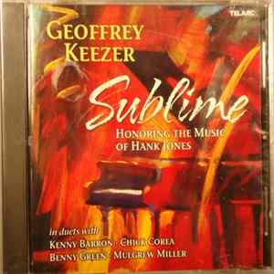 Geoff Keezer - Sublime-Honoring The Music Of Hank Jones mp3