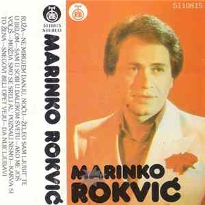 Marinko Rokvić - Ruža mp3