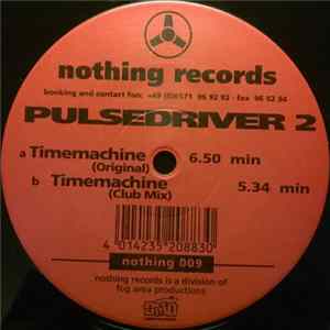 Pulsedriver 2 - Timemachine mp3