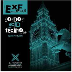 Steve Mills - London Acid Techno EP mp3