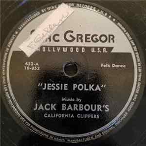 Jack Barbour's California Clippers - Jessie Polka / Maxina mp3