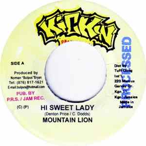 Mountain Lion - Hi Sweet Lady mp3